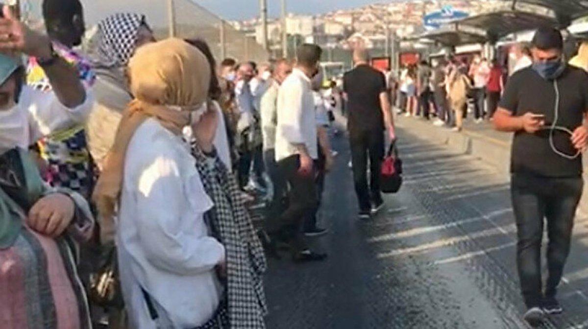 İstanbul'da İETT araçlarındaki arızalar mağduriyet oluşturmaya devam ediyor