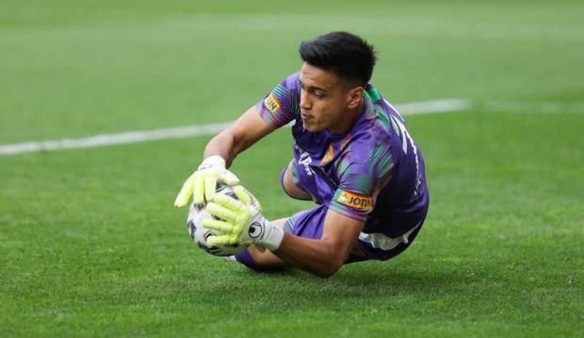 Galatasaray, İrfan Can Eğribayat'ın peşinde