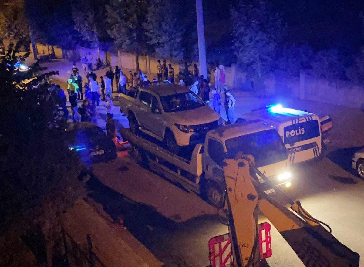 Kocaeli'de yanları kapatılmayan rögar kapağı genç kuryenin ölümüne neden oldu