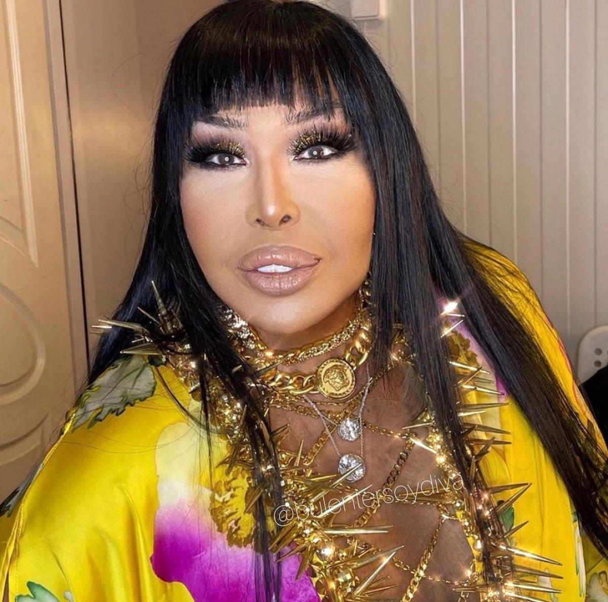 Bülent Ersoy'un son hali şaşırttı