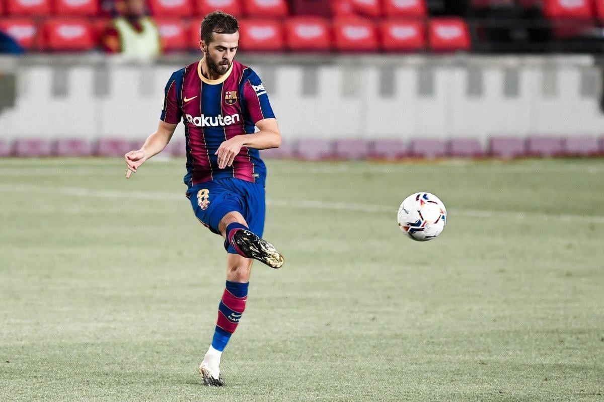 Miralem Pjanic Beşiktaş'ta