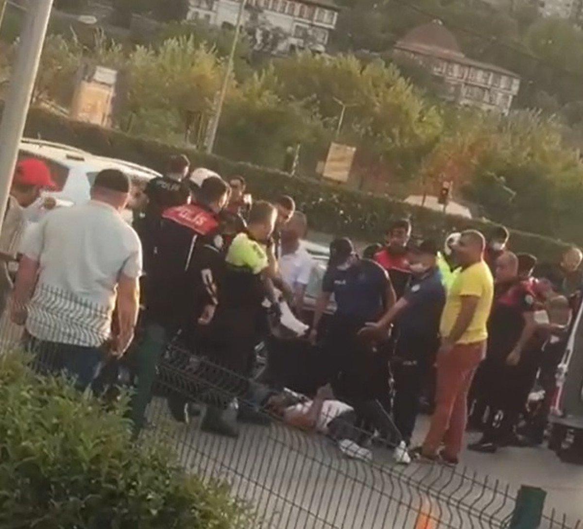 Bursa'da polisten kaçan sürücünün çarptığı kadın, kurtarılamadı