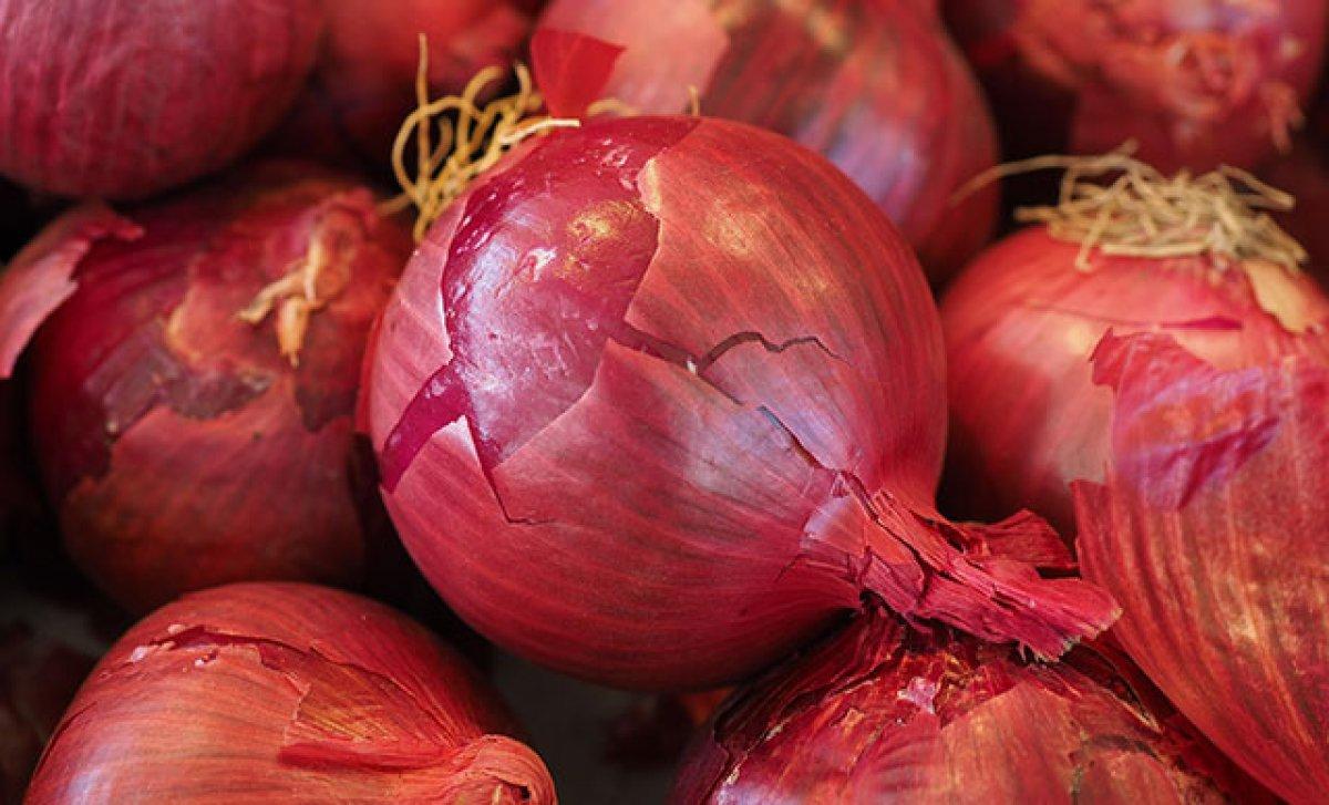 Soğanın sağlığa 10 inanılmaz faydası