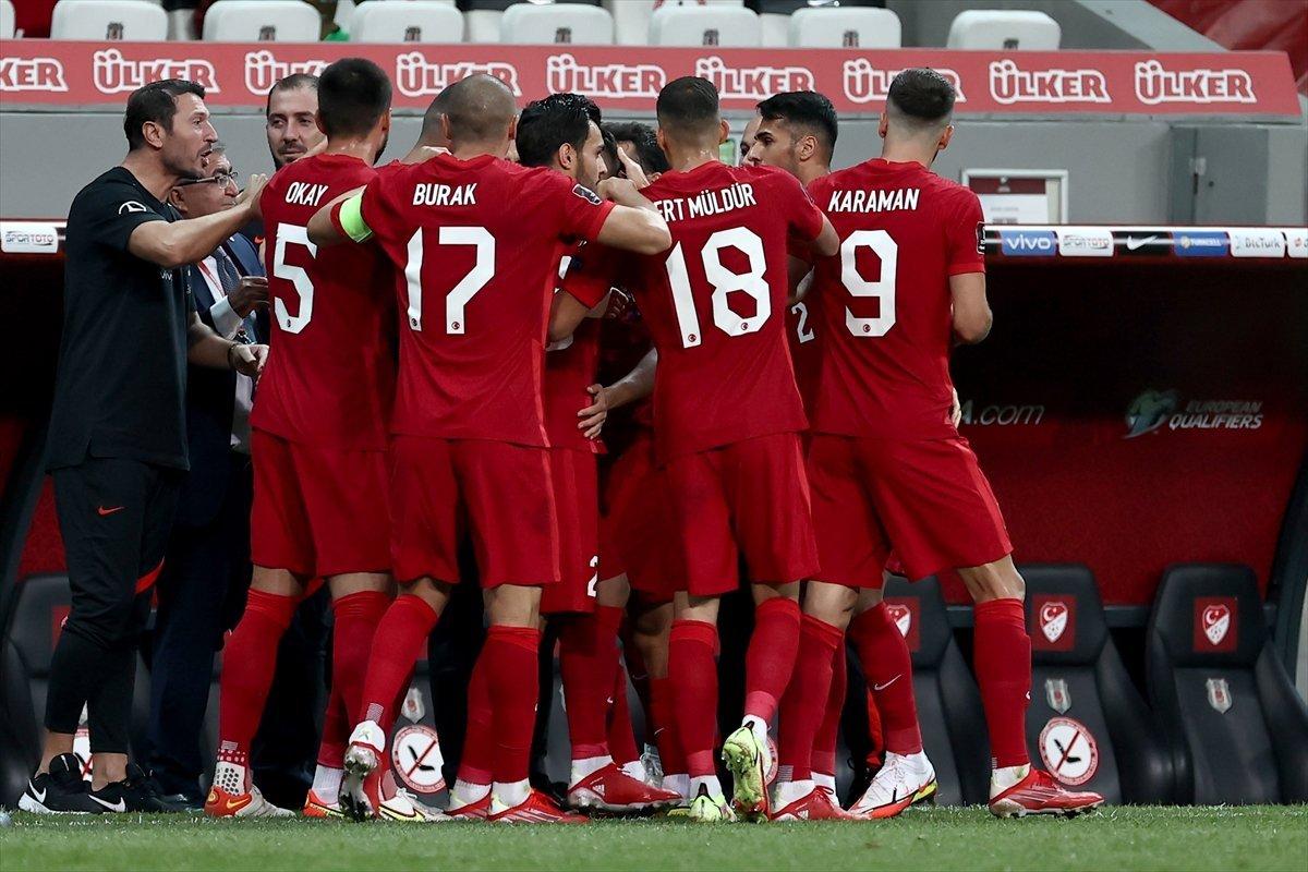 Çağlar Söyüncü ve Ozan Kabak Milli Takım kadrosuna dahil edildi