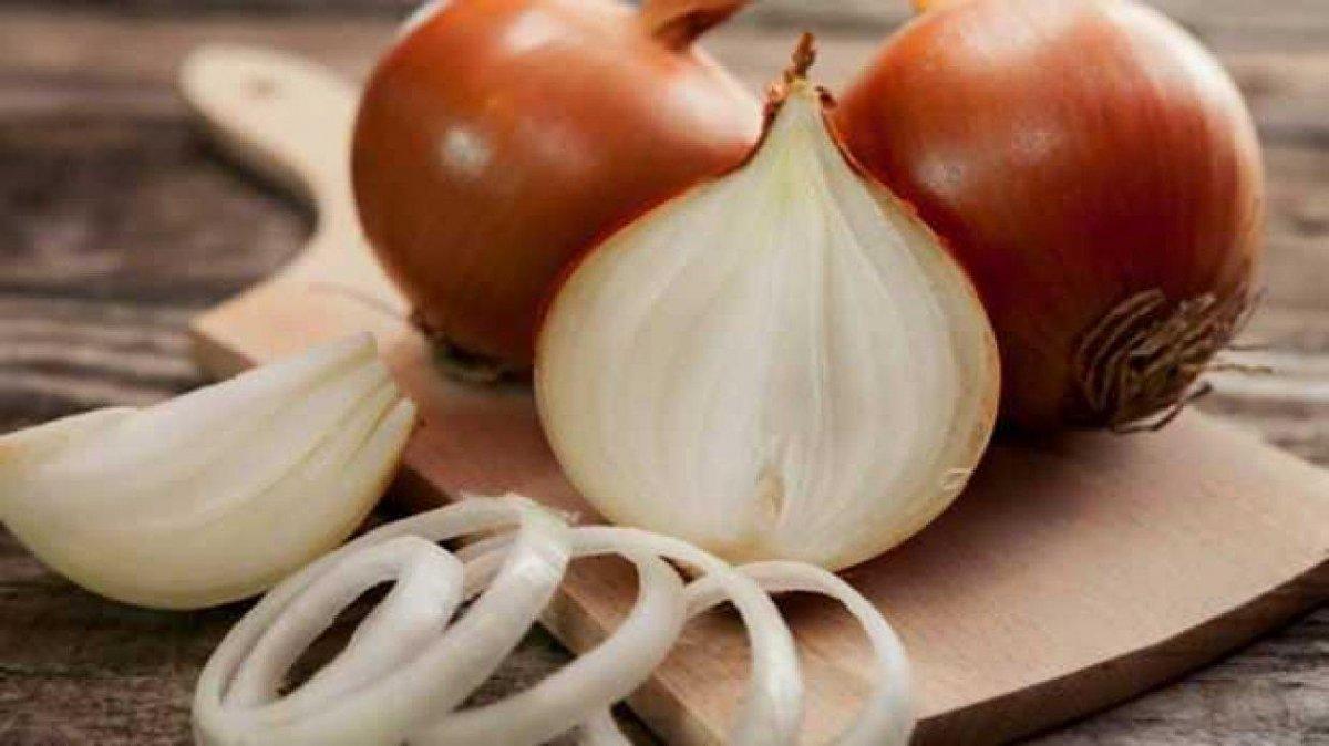Soğanın sağlığa 10 inanılmaz faydası