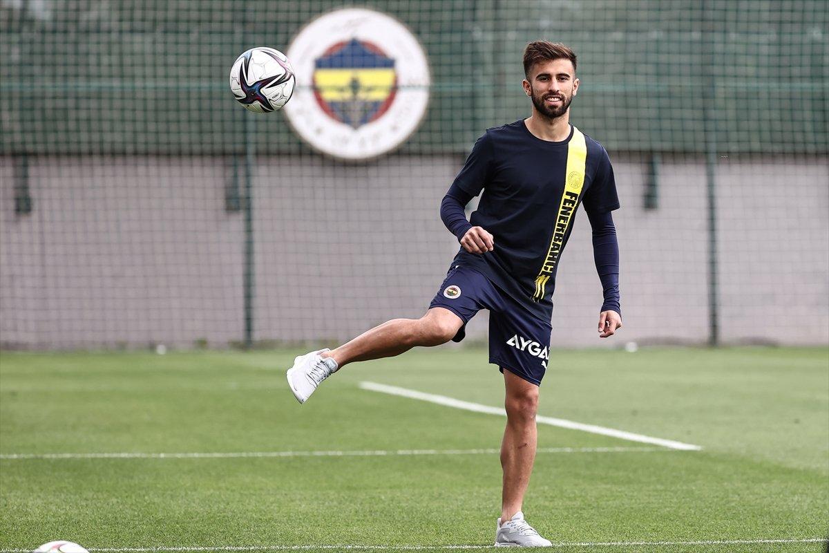 Diego Rossi: Fenerbahçe'de motivasyonum çok yüksek