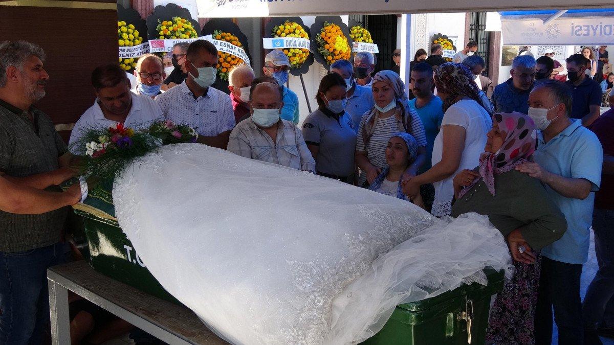 Aydın'da öldürülen Yağmur'un katili tutuklandı