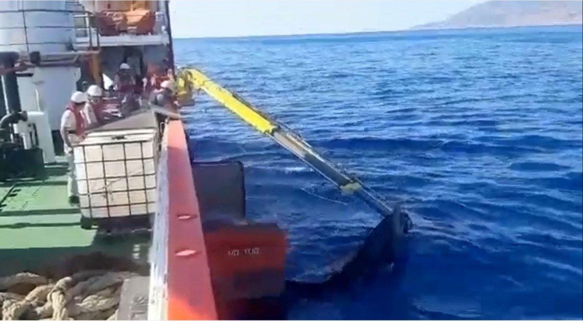 Adil Karaismailoğlu: Türkiye veya KKTC kıyılarında ciddi bir kirlilik yok