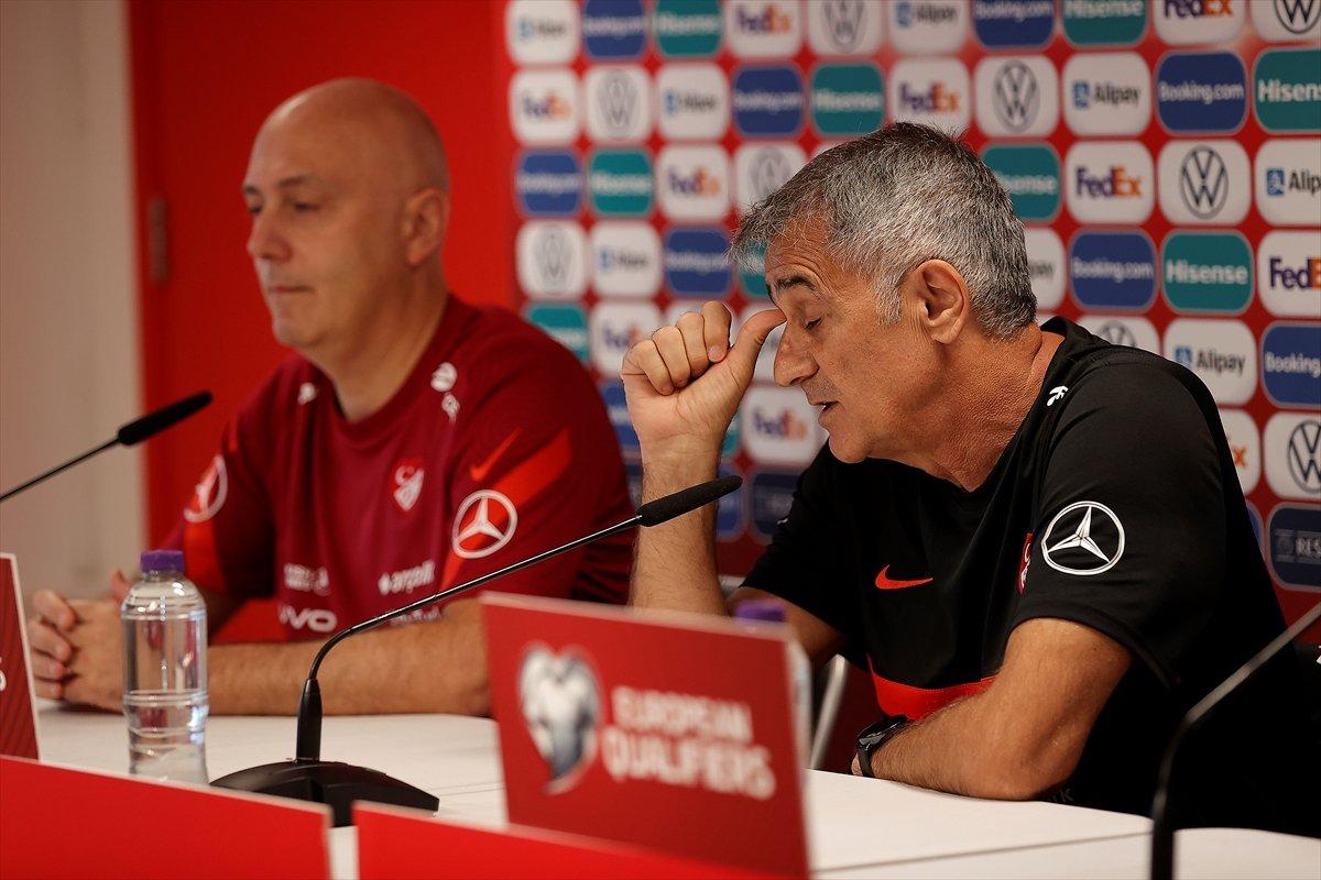 Şenol Güneş: Milli takım tartışılır, ama saygısızlık yapılmaz