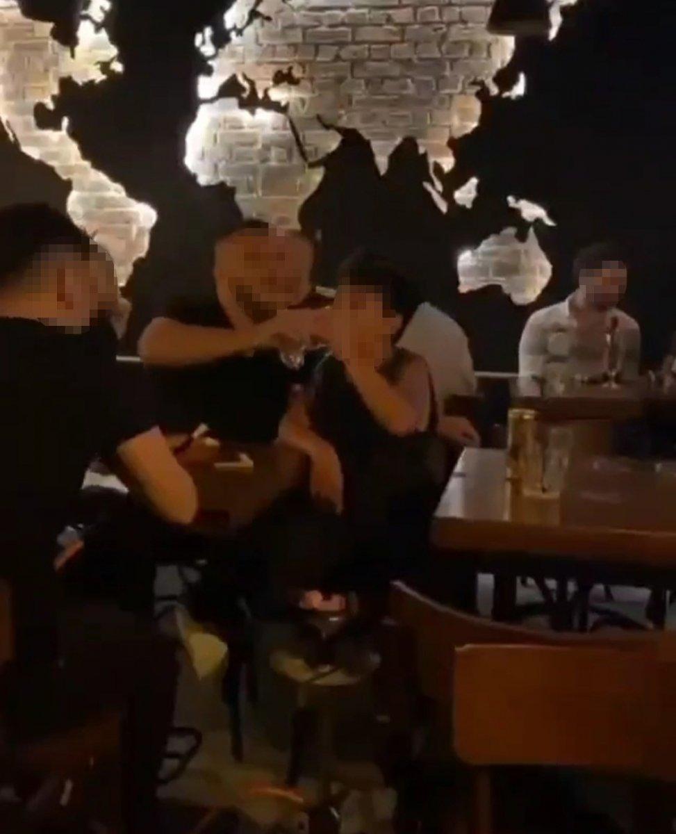 Kuşadası'nda çocuğa alkol ve nargile içirdiler