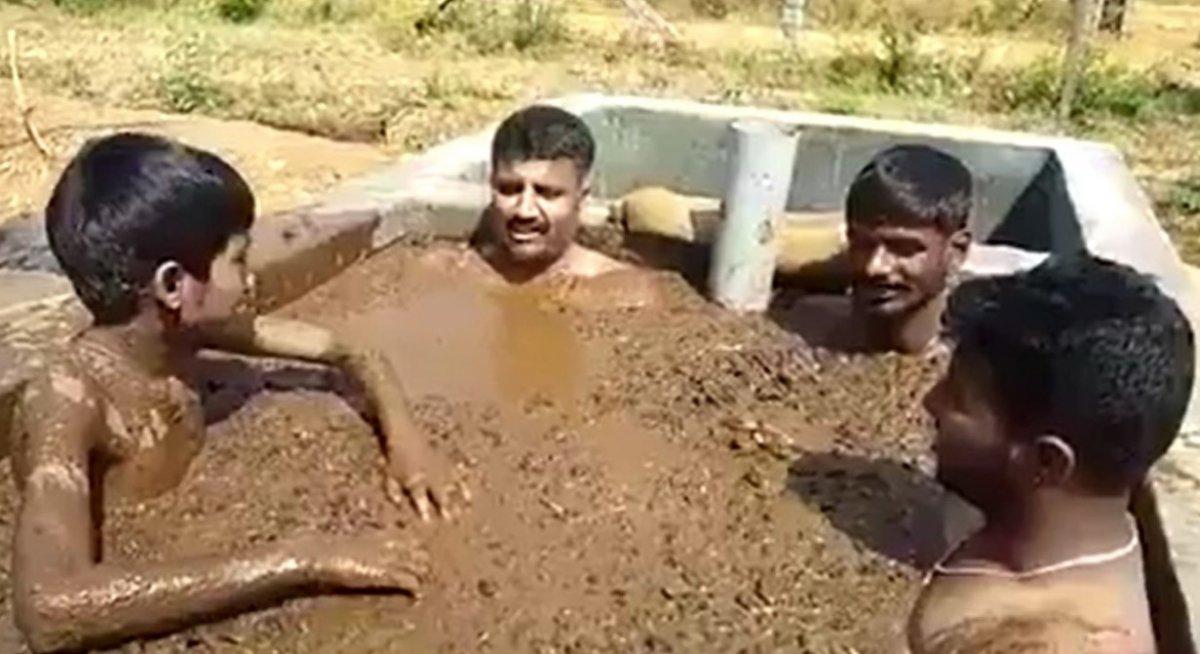 Hindistan'da dang humması yayılıyor