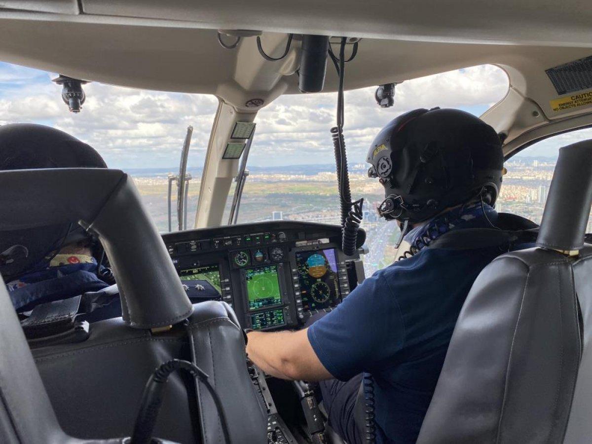 İstanbul'da ekipler, okul dönüşü trafik yoğunluğu için denetim gerçekleştirdi