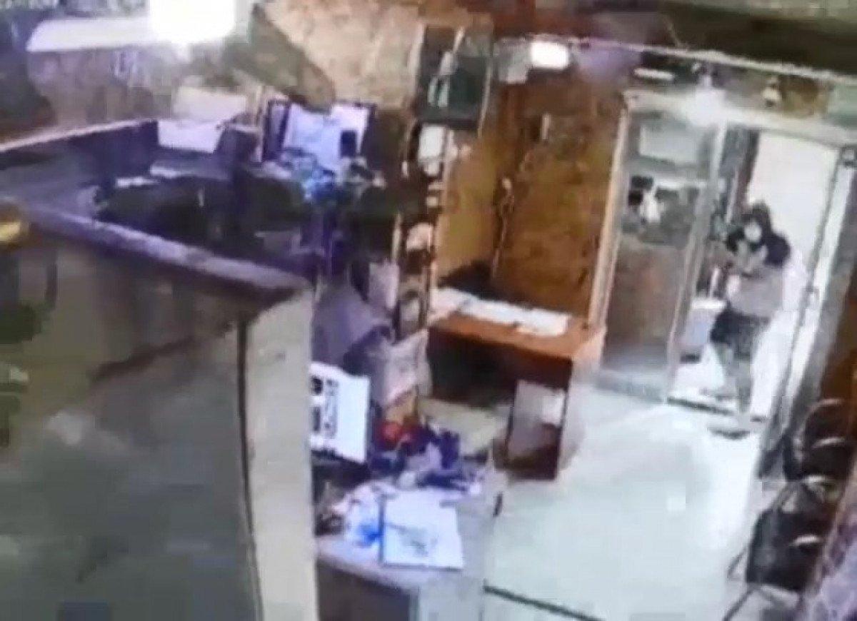 Sarıyer'de emlakçıda silahlı saldırı: 1 ölü