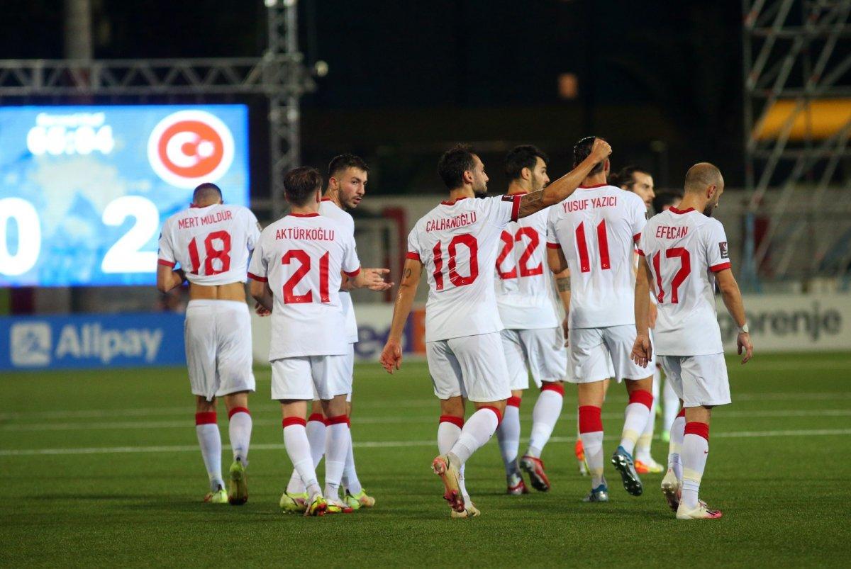 Hakan Çalhanoğlu'ndan klas gol