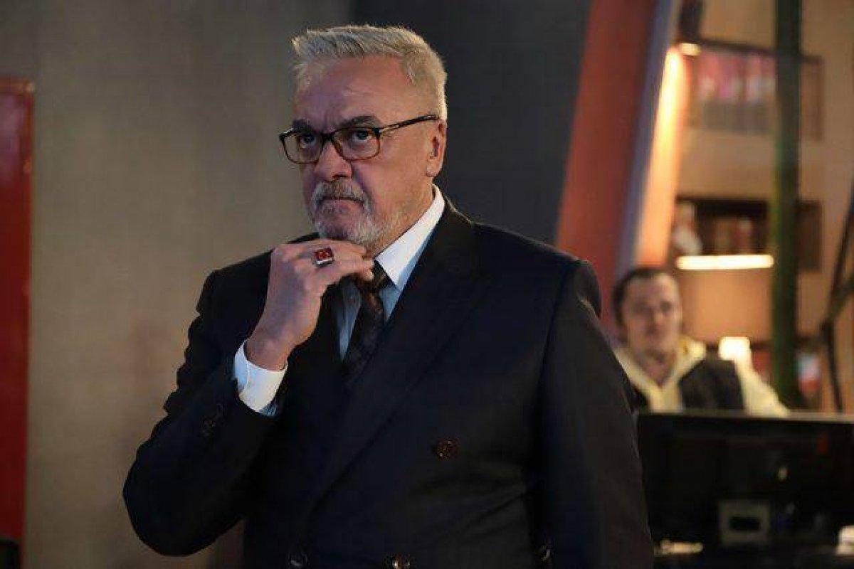 Şafak Özbir, Mesut Akusta'nın setlere döneceğini duyurdu