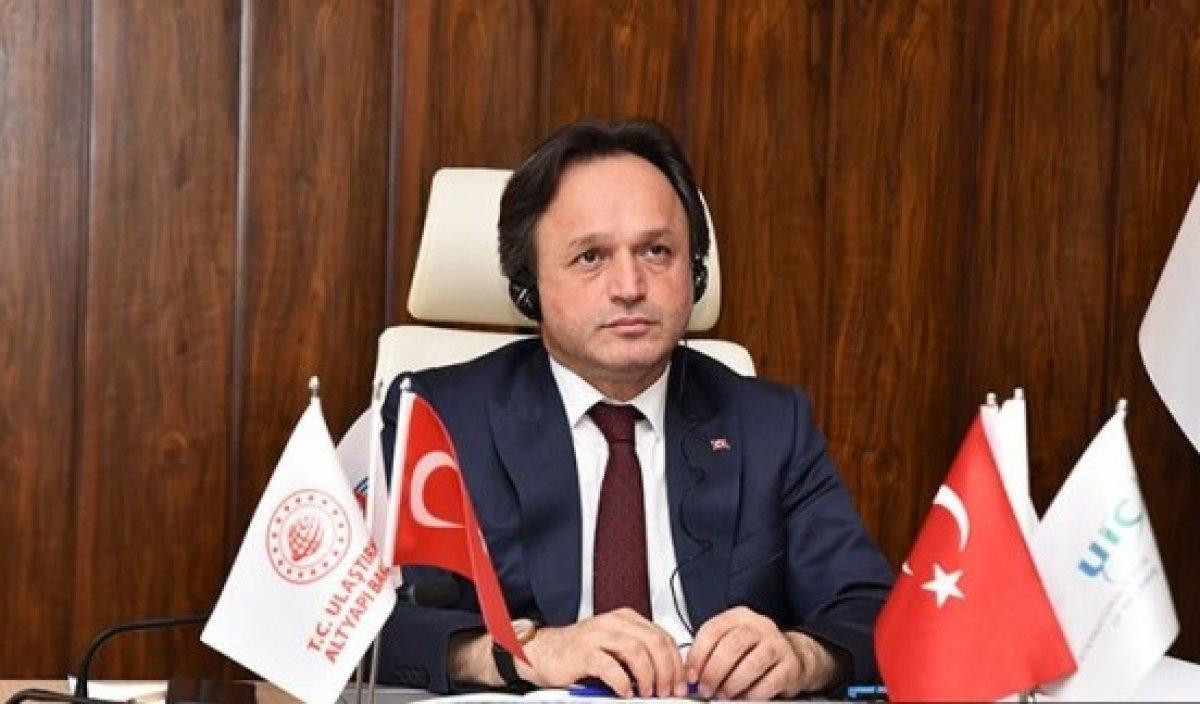 TCDD Genel Müdürlüğü'nde görev değişikliği