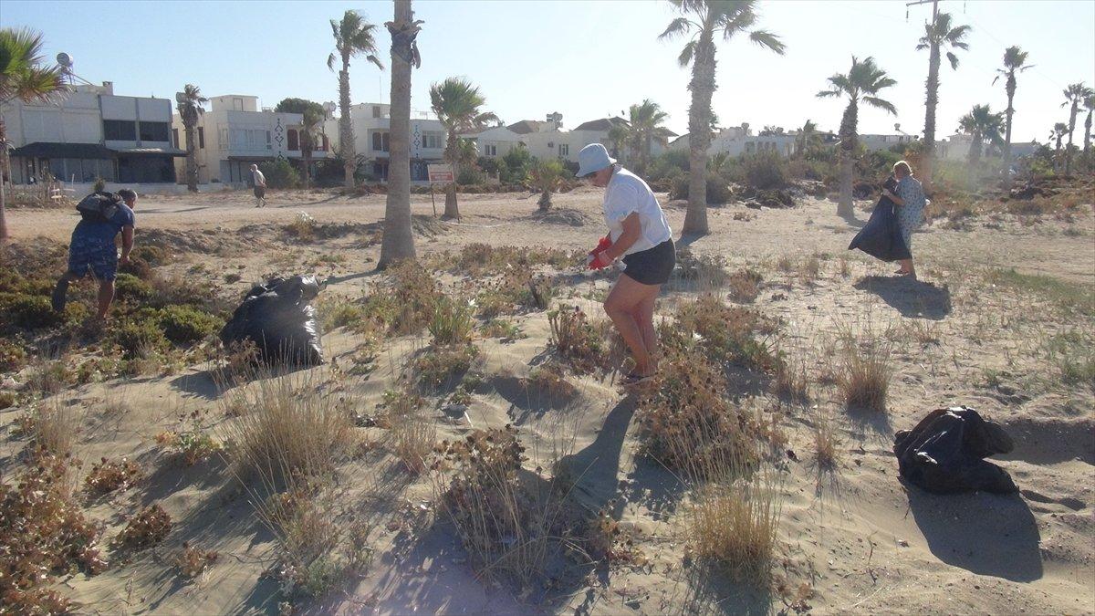 Mersin'de Göksu Deltası için farkındalık etkinliği düzenlendi