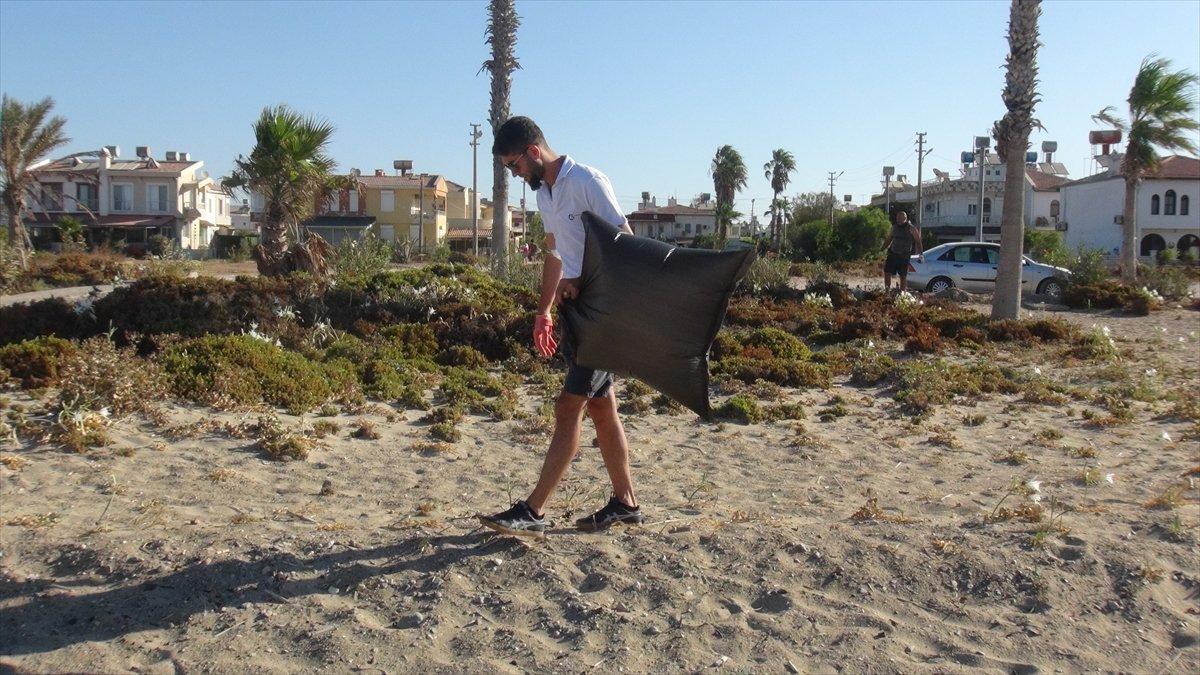 Mersin'de Göksu Deltası için farkındalık etkinliği düzenlendi