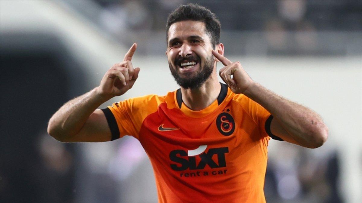 Emre Akbaba Alanyaspor'la anlaştı