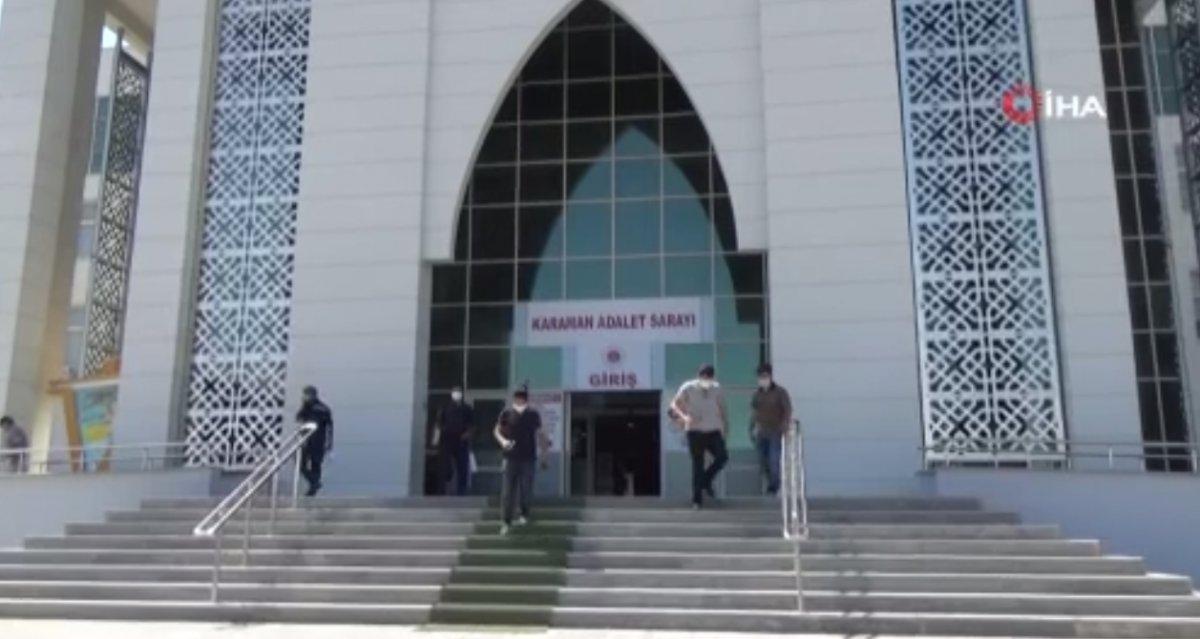 Karaman'da suç makinesi 3 şüpheli, operasyonla yakalandı