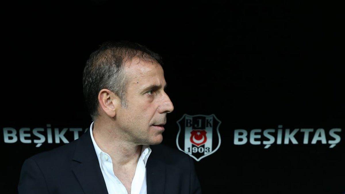Beşiktaş Divan Kurulu'nda Abdullah Avcı'ya tepki
