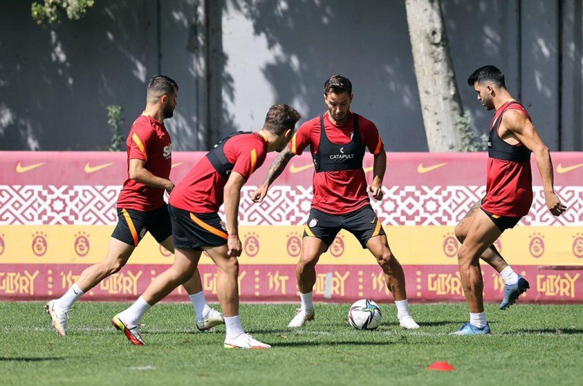 Galatasaray, Farul Constanta ile hazırlık maçı yapacak