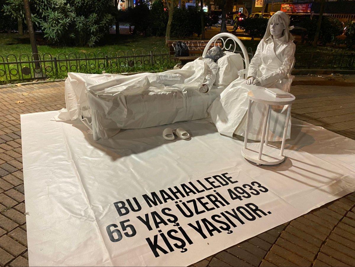 Kadıköy'de gürültü kirliliğine karşı farkındalık çalışması