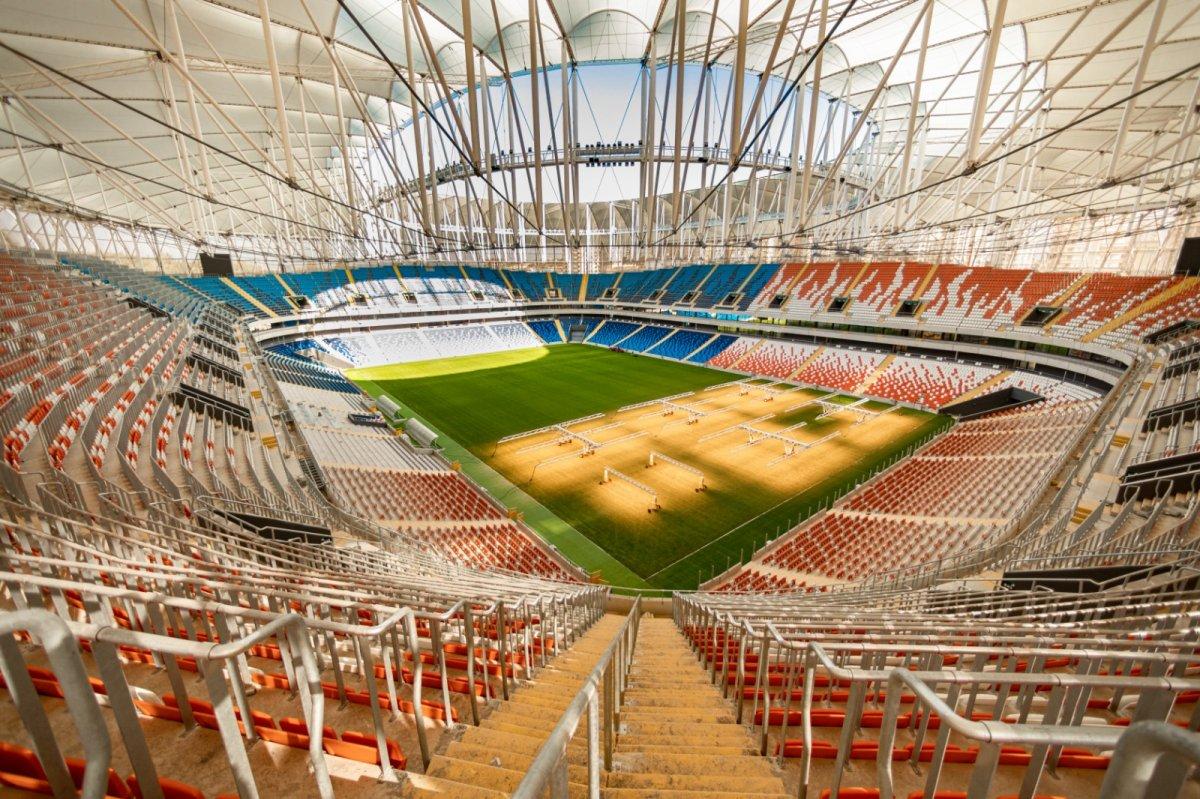 İçişleri Bakanlığı'ndan 'Stadyumlara Giriş Tedbirleri' konulu ek genelge