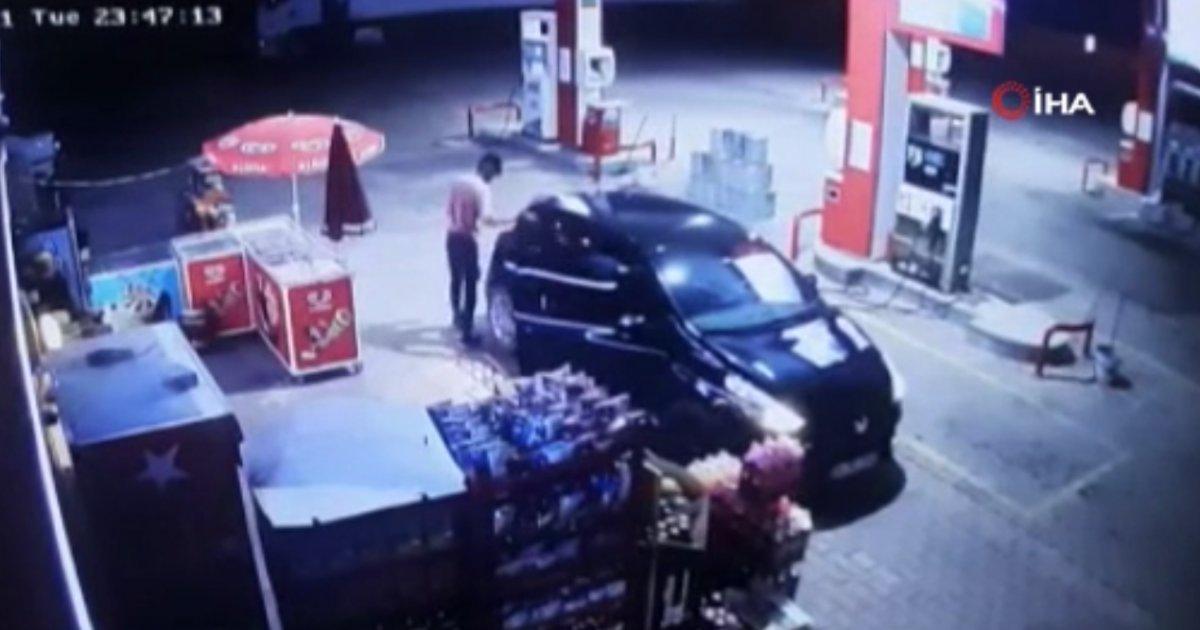 Karaman'da suç makinesi 3 şüpheli, operasyonla yakalandı