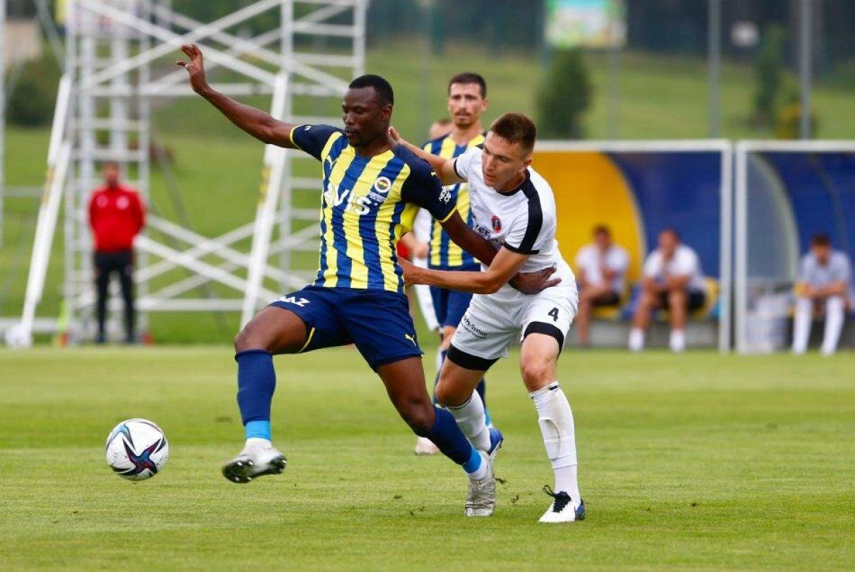 Vitor Pereira, kadroda değişiklik yapmaya devam ediyor