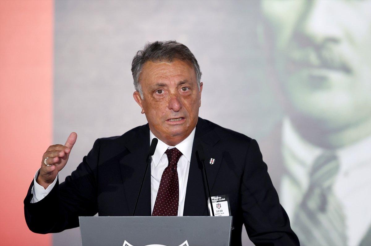 Beşiktaş Divan Kurulu'nda Abdullah Avcı'ya tepki