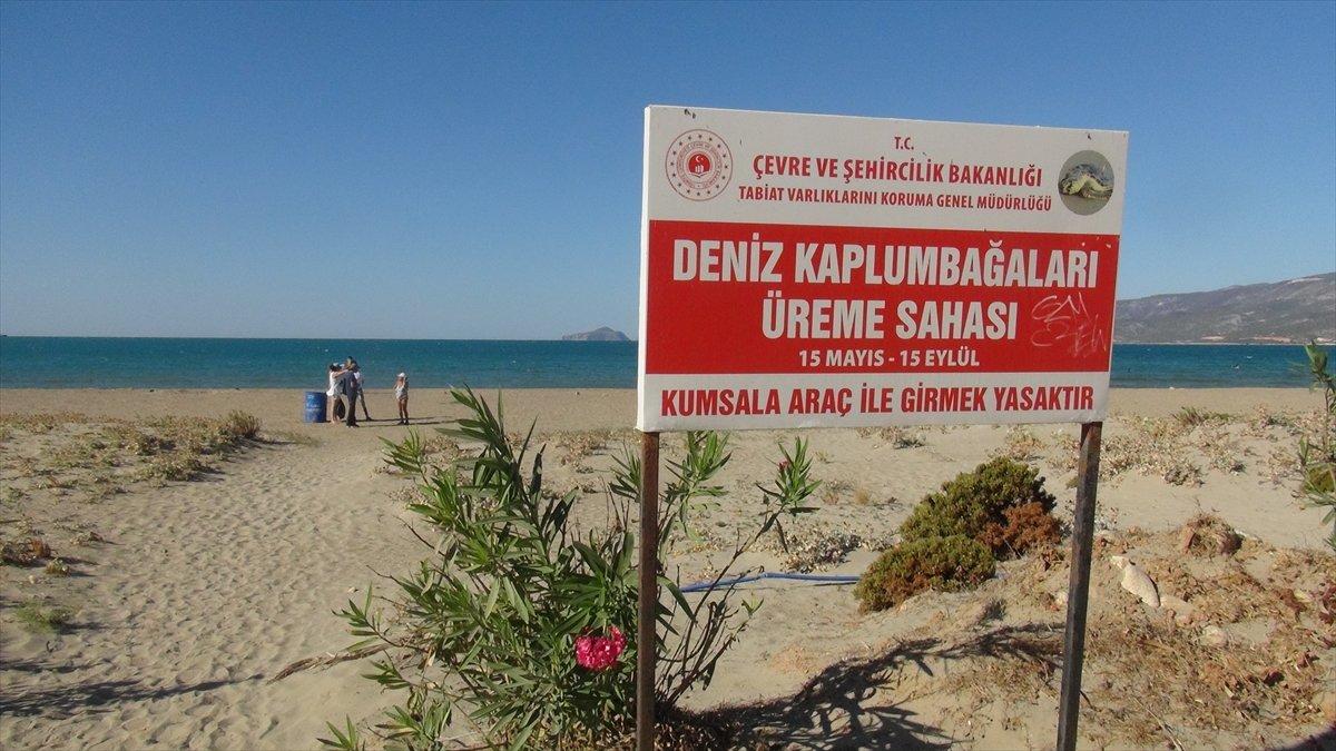 Mersin'de Göksu Deltası için farkındalık etkinliği düzenlendi