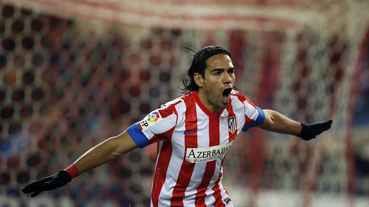 Falcao: Oynadığım yerlerde keyif almaya çalıştım