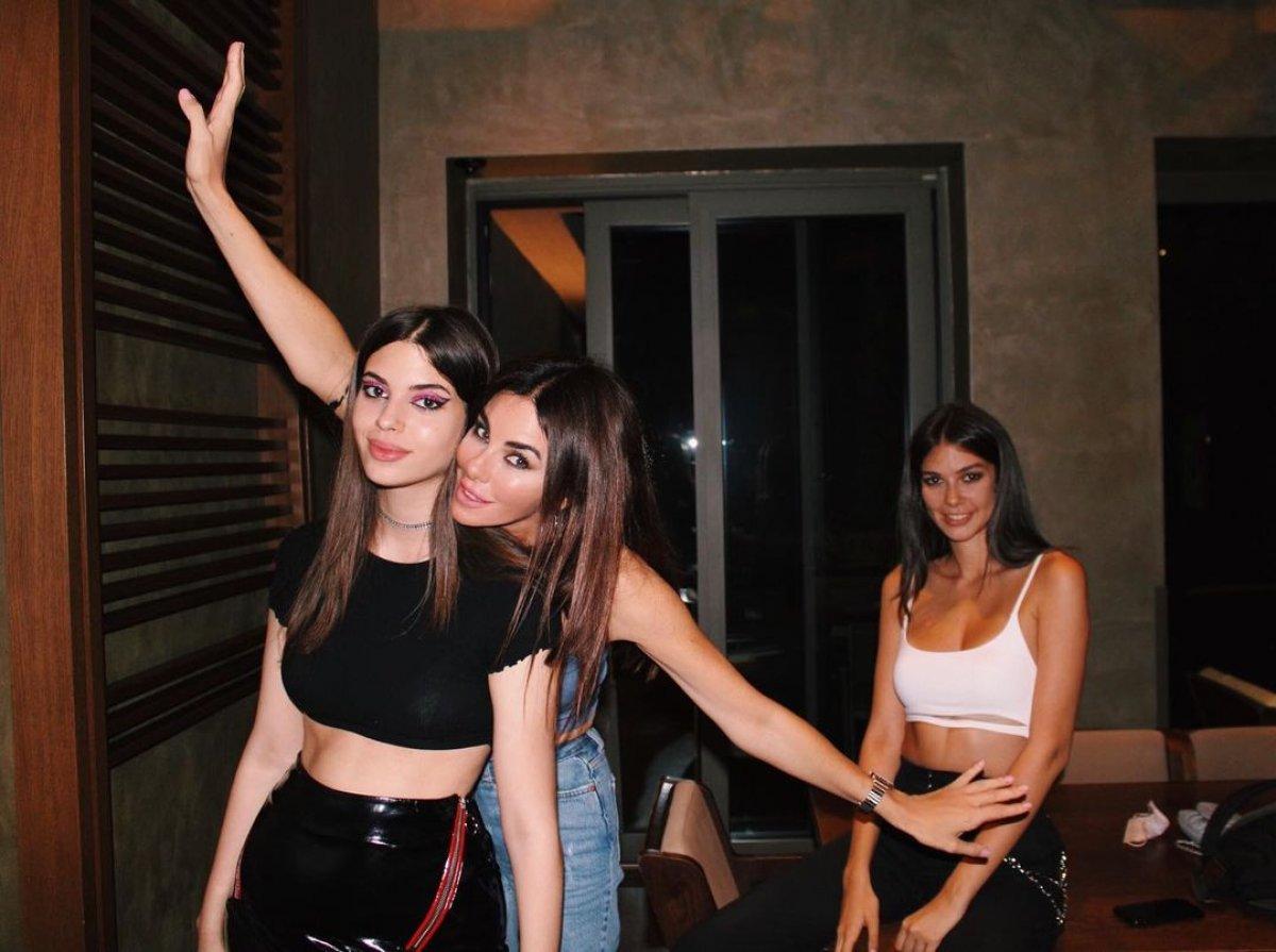 Derin Talu 18 yaşına girdi, ablasından paylaşım geldi