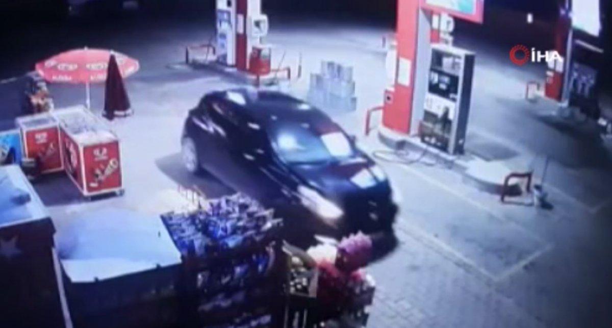 Karaman'da suç makinesi 3 şüpheli, operasyonla yakalandı