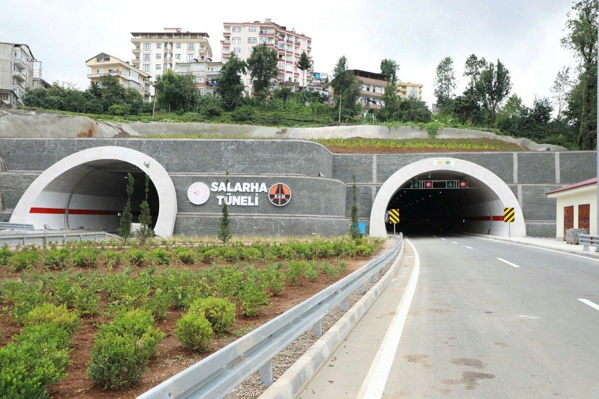Salarha Tüneli nerede, hangi şehirde? 70 yıllık rüya...