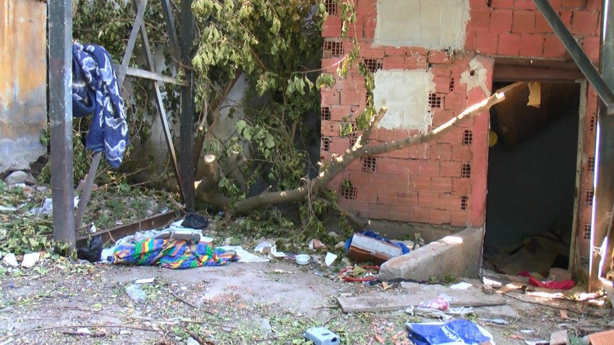 Bursa'da taşındığı evini kontrole gitti, öldürüldü