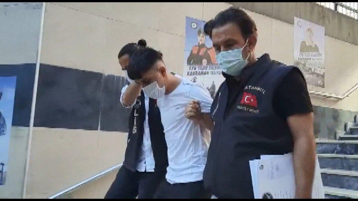 Sarıyer'de emlakçıda silahlı saldırı: 1 ölü