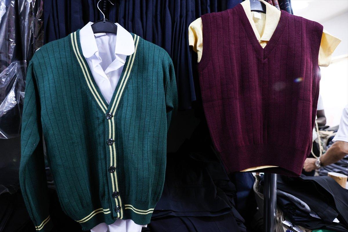 İstanbul'da kırtasiye esnafının yüzü gülüyor