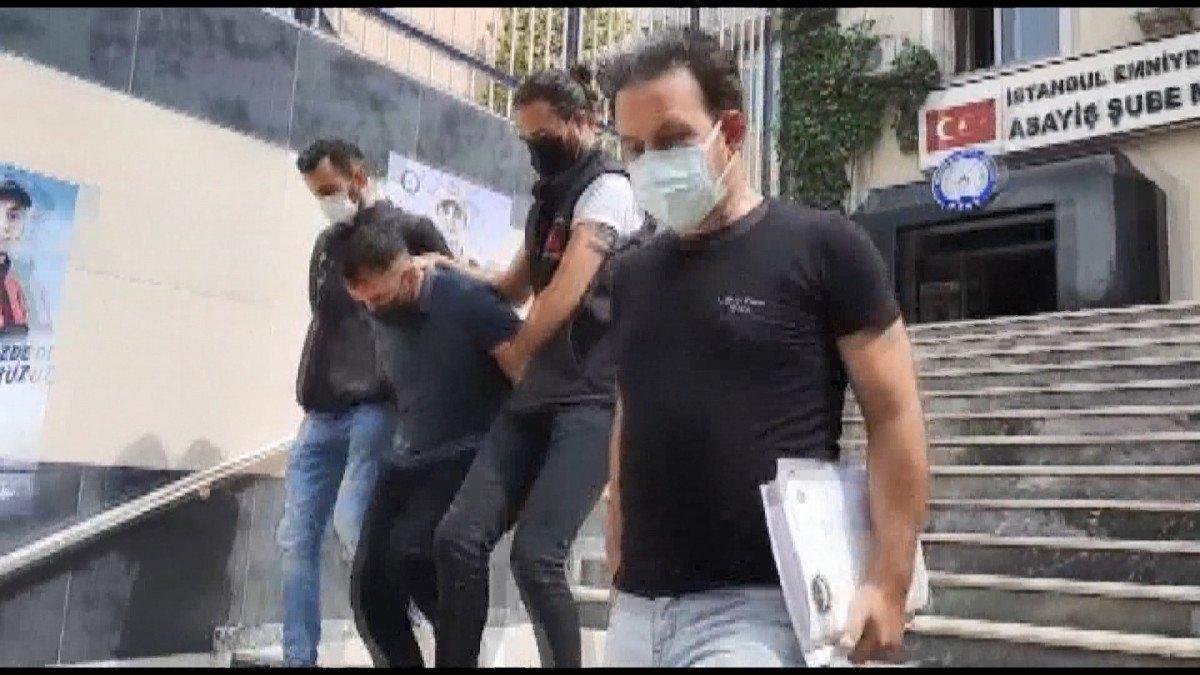 Sarıyer'de emlakçıda silahlı saldırı: 1 ölü