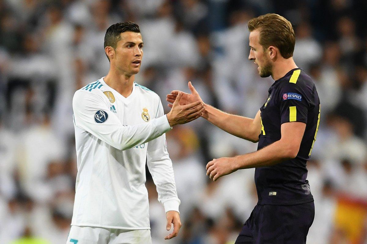 Agbonlahor: Harry Kane, Cristiano Ronaldo'dan daha iyi