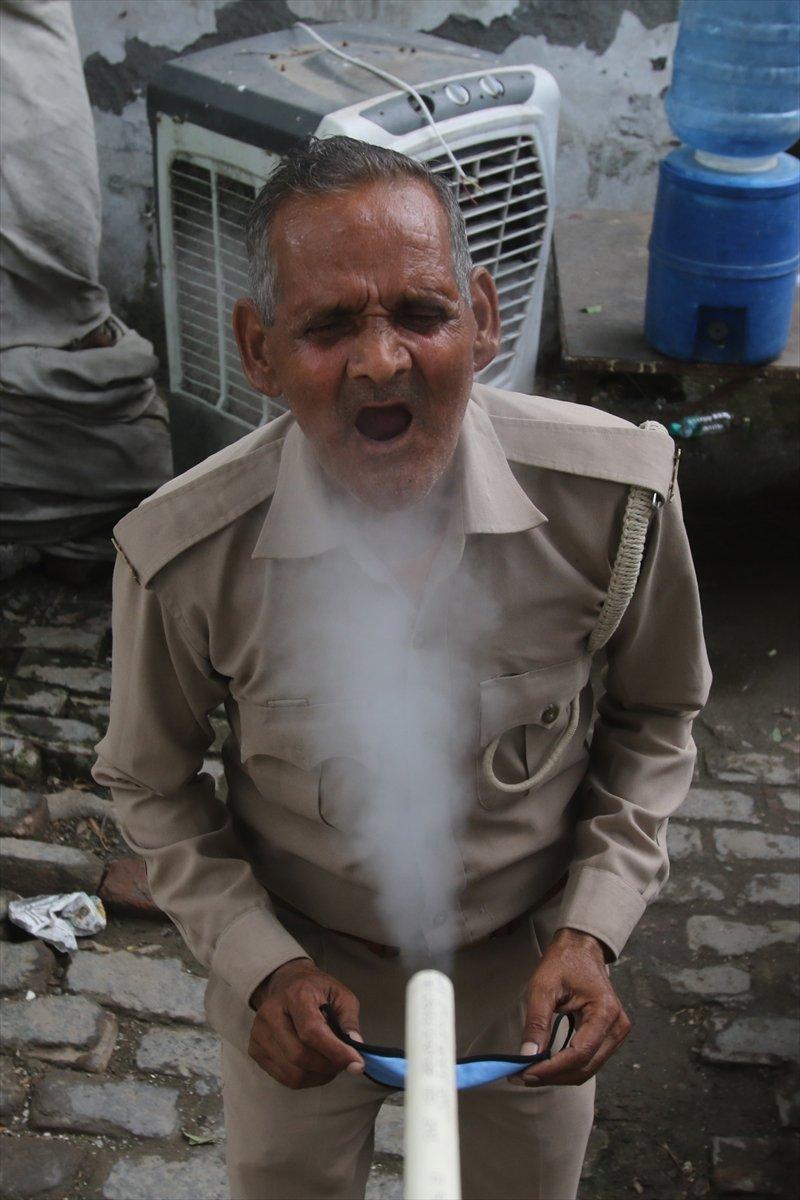 Hindistan'da dang humması yayılıyor