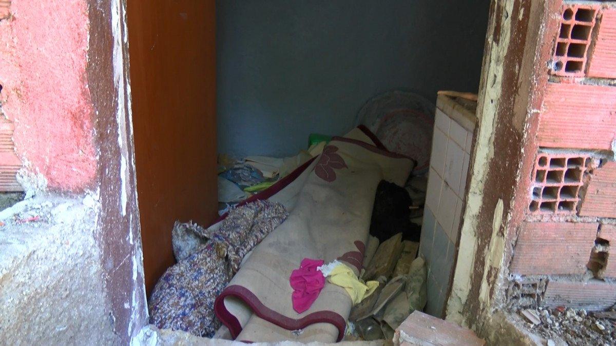 Bursa'da taşındığı evini kontrole gitti, öldürüldü