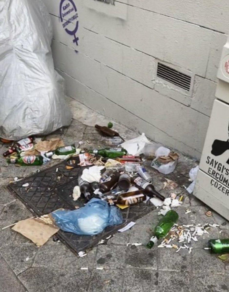 Kadıköy'de gürültü kirliliğine karşı farkındalık çalışması