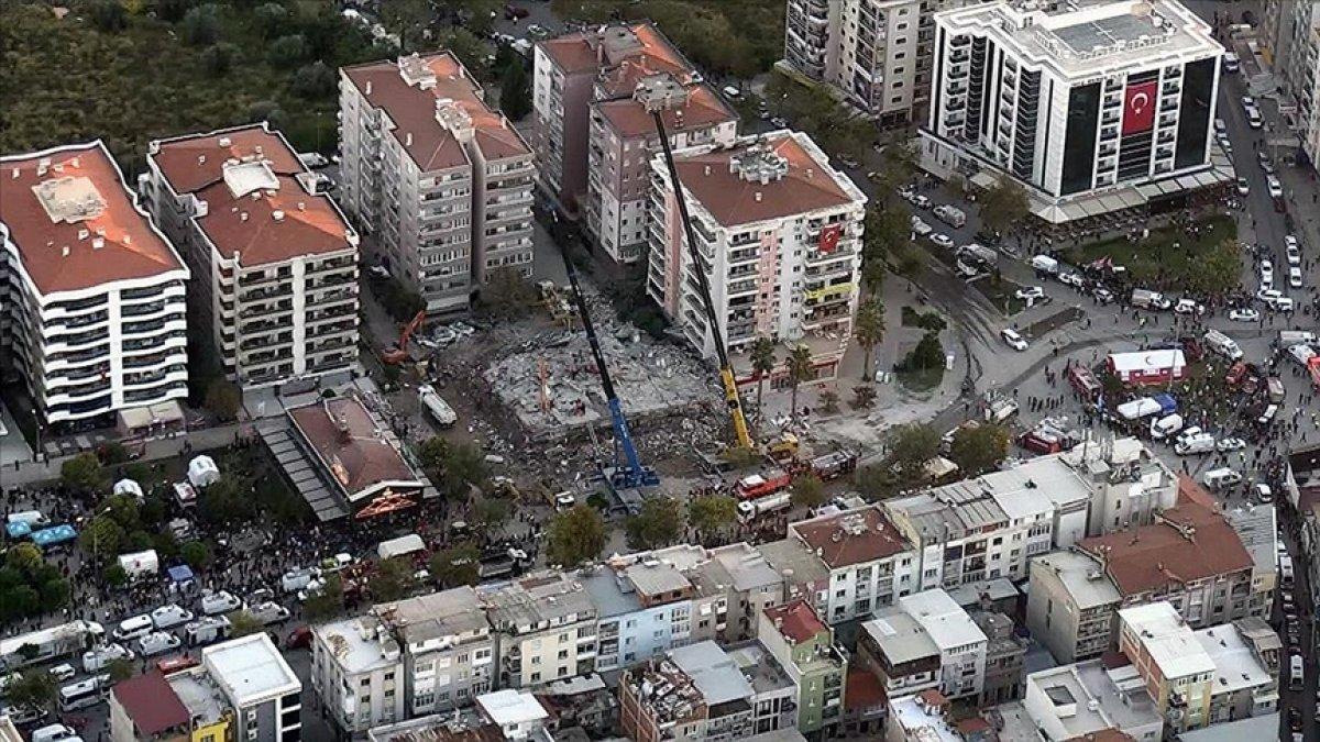 36 kişiye mezar olan Rıza Bey Apartmanı'nın mimarı: Projedeki imzam formaliteydi