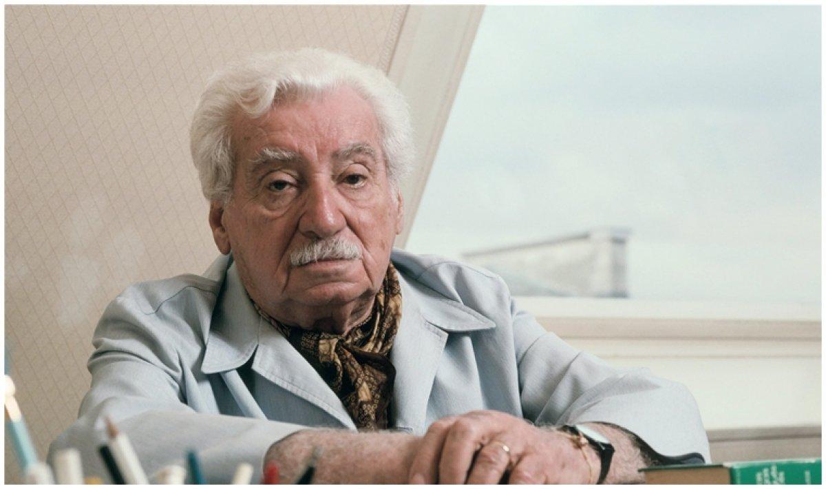 Brezilyalı yazar Jorge Amado'nun hayatından bir kesit