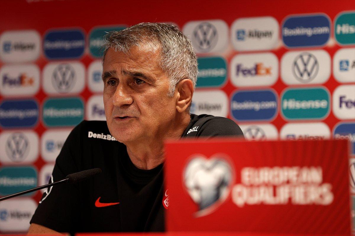 Şenol Güneş: Milli takım tartışılır, ama saygısızlık yapılmaz