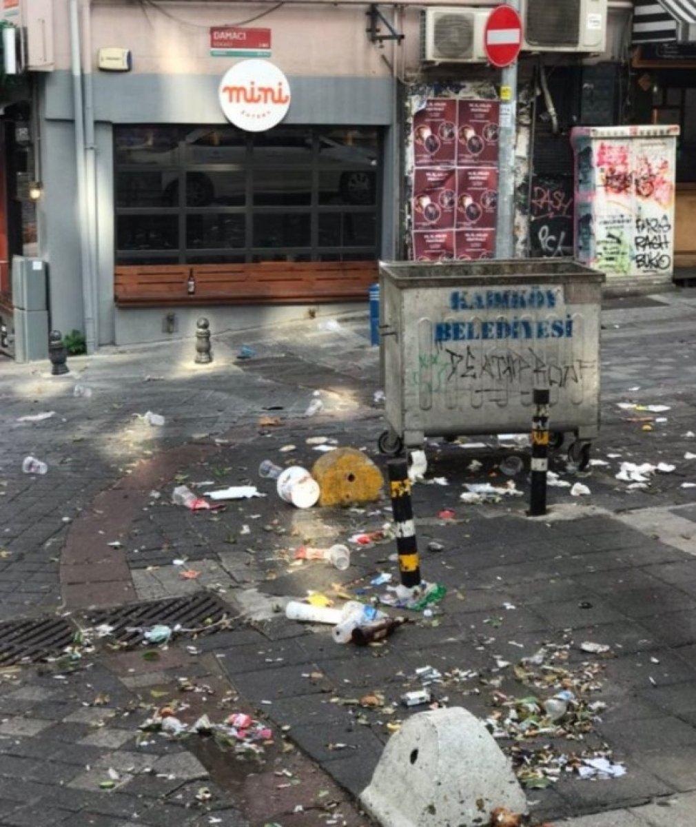 Kadıköy'de gürültü kirliliğine karşı farkındalık çalışması