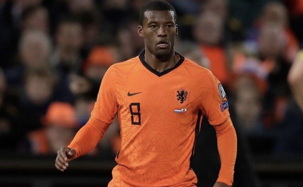 Wijnaldum: Türkiye'ye dur diyebiliriz
