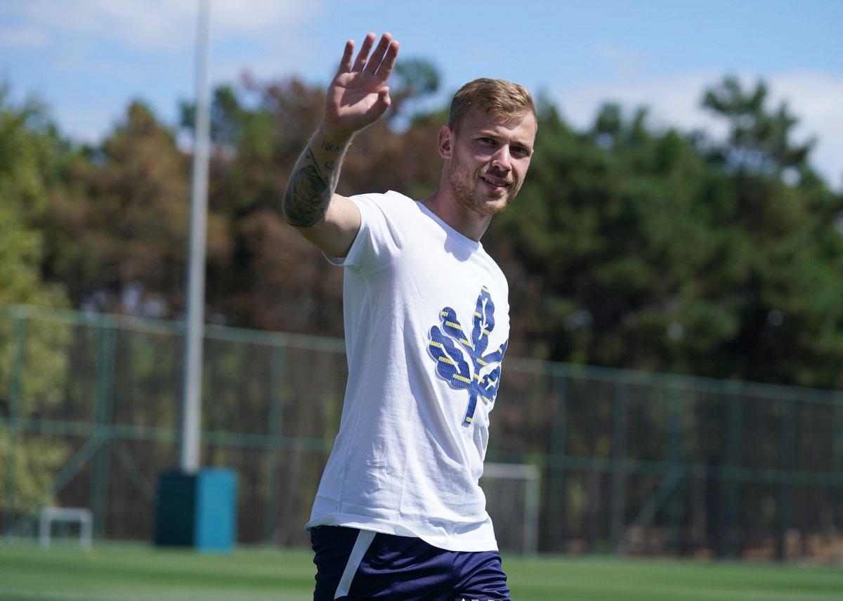 Max Meyer: Galatasaray maçında oynamak için sabırsızlanıyorum